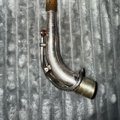Selmer Mark VI Alto Saxophone 1969 - Lacquered Brass - Overhauled image 12
