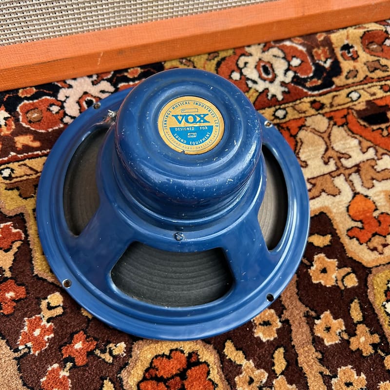 Celestion blue clearance alnico 12