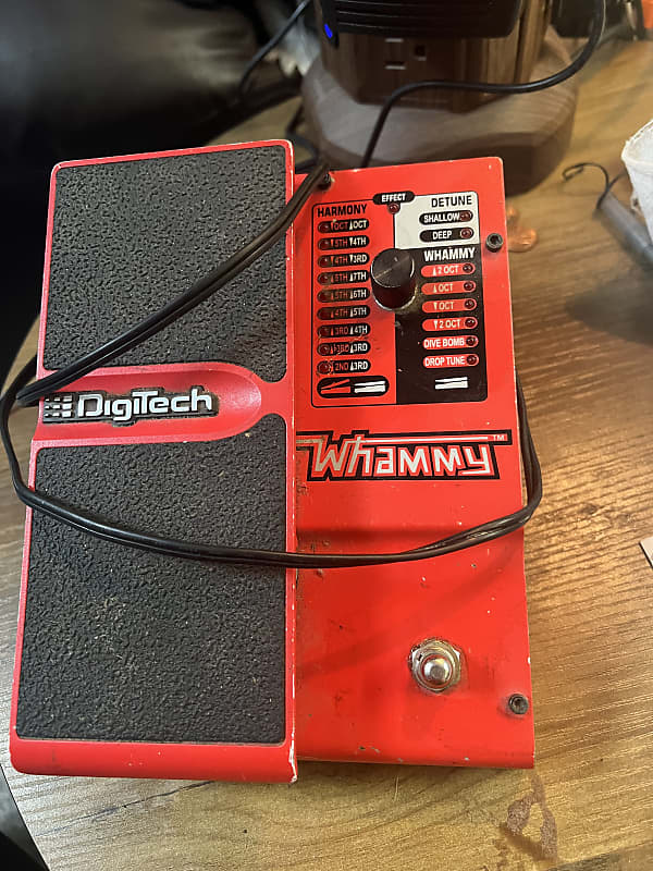 DigiTech Whammy 4