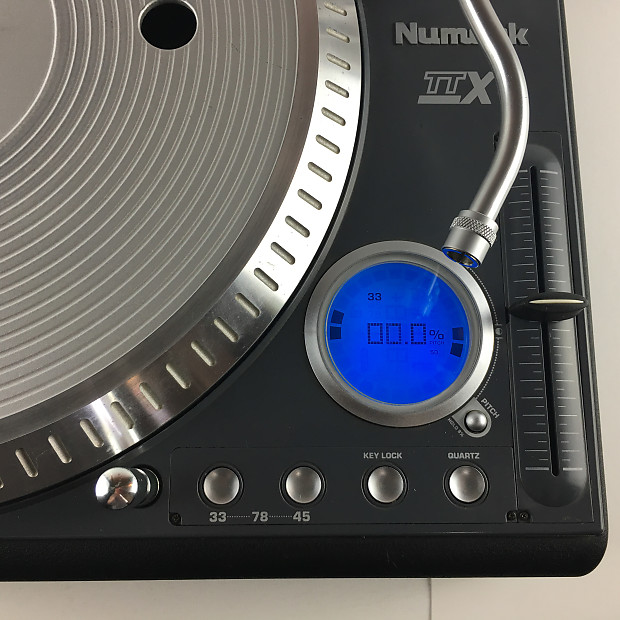 Numark TTX Professional Direct-Drive Turntable | Reverb Numark TTX Professional Direct-Drive Turntable | Reverb