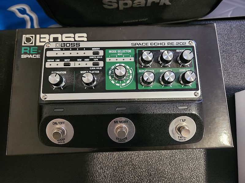 Boss RE-202 Space Echo