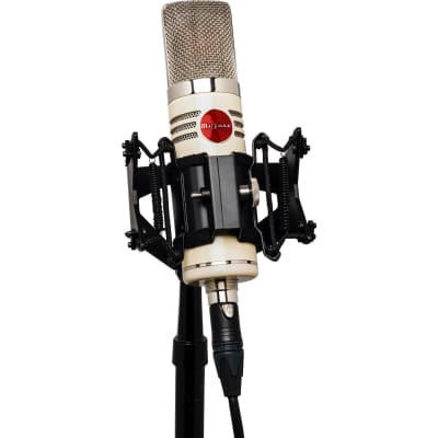 Mojave Audio MA-1000 Large-diaphragm Tube Condenser Microphone - Desert Sand image 2