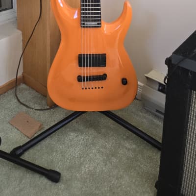 LTD SC-607B electric guitars