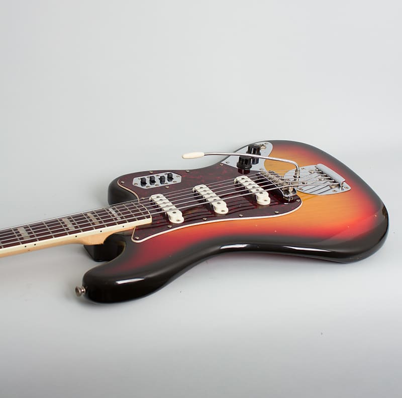 Fender Bass VI サンバースト Fender Bass VI サンバースト Carter Vintage - Fender Bass VI