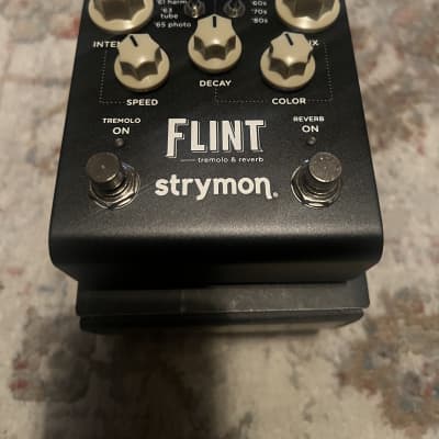 Strymon Flint Reverb and Tremolo V2 | Reverb