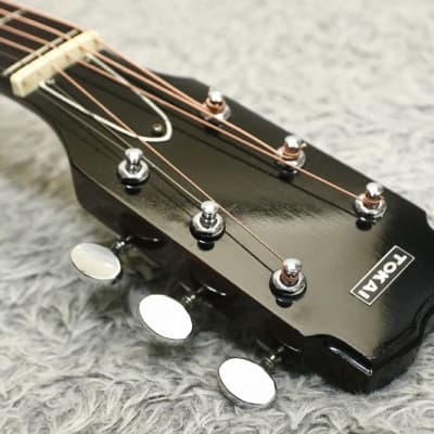 1971 made Vintage Tokai Humming Bird 96F Acoustic Guitar