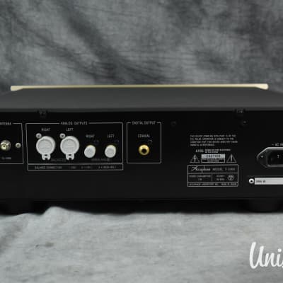 Accuphase T-1000 DDS Stereo FM Tuner in Excellent Condition image 14