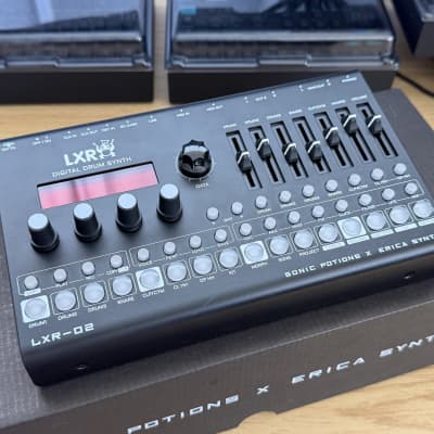 Erica Synths LXR-02 - Page 9 - Gearspace
