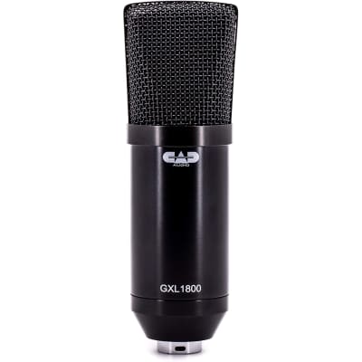 CAD Audio GXL1800 Side Address Cardioid Studio Condenser Microphone image 2