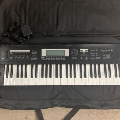 Korg TR61 61-Key Music Workstation Keyboard | Reverb