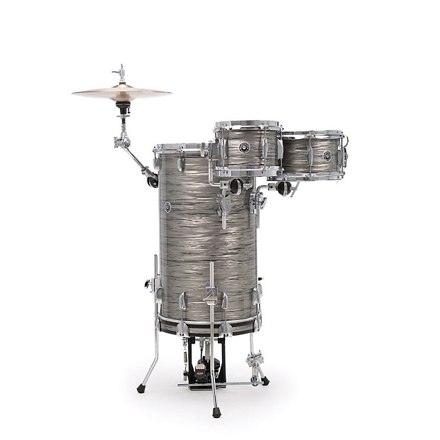 Gretsch cocktail shop drum set