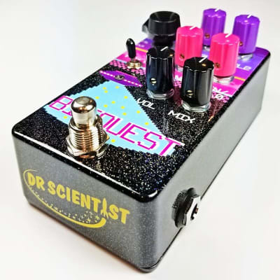 Dr Scientist BitQuest Multi-Effects Pedal image 2