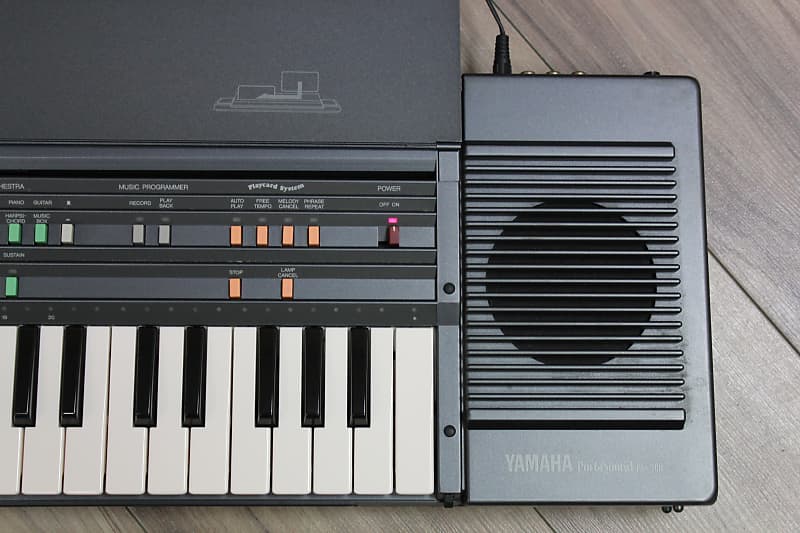 Yamaha PortaSound PCS-500 Keyboard | Reverb