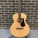 Alvarez ABT60 Baritone Acoustic Guitar Natural