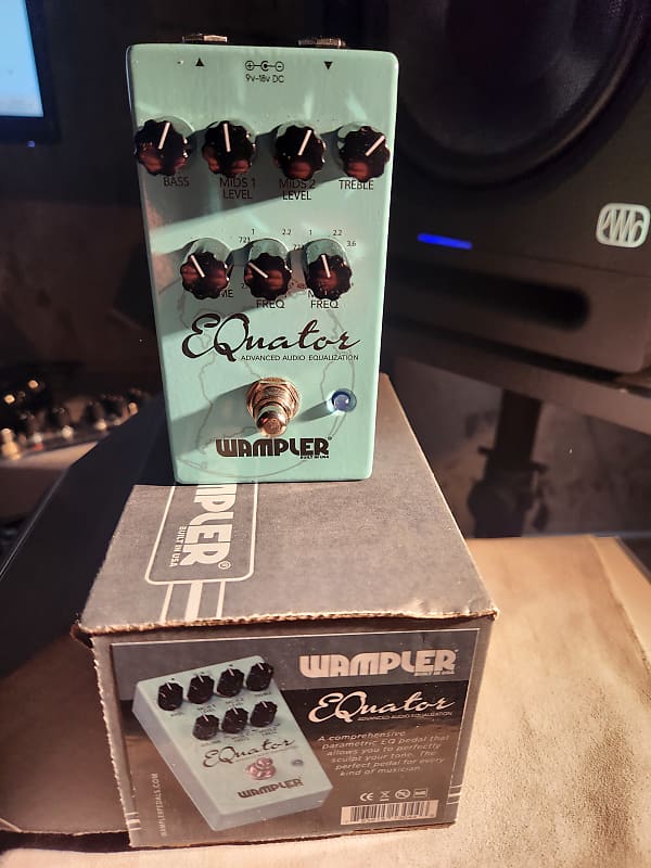 Wampler EQuator