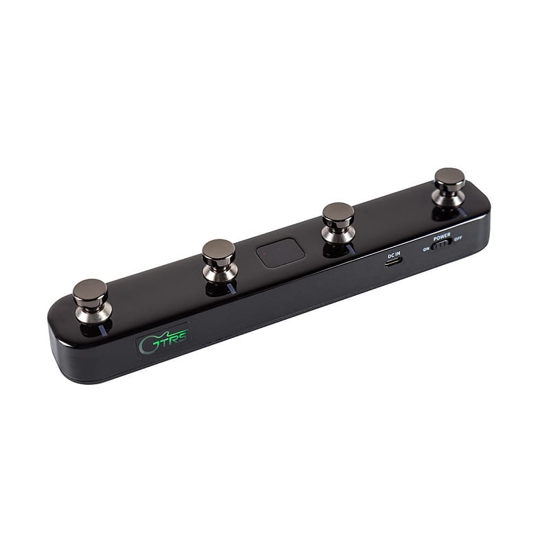 MOOER GTRS GWF4 - Wireless Footswitch for S800, S801 o Prime P1