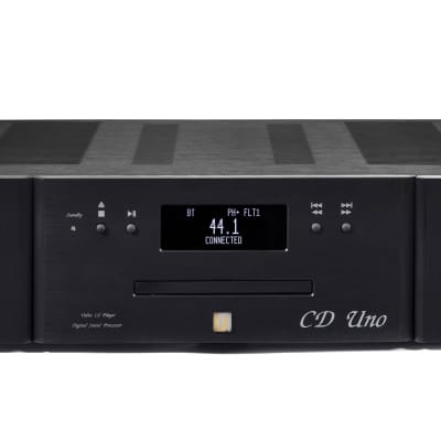 UNISON RESEARCH Unico CD Uno - Hybrid DAC with CD Transport - NEW! image 2
