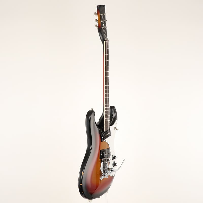 Mosrite Mosrite Mark-1 Ranger RG-1965 Deluxe Sunburst [SN