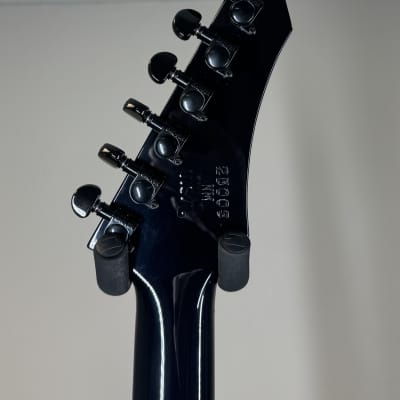 B.C. Rich Custom Shop Ironbird MK1 2025 - Rivet Graphic by Screaming Leaming image 9