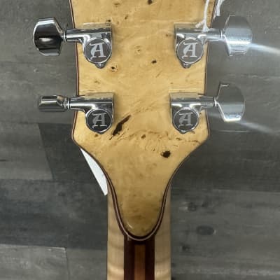 Alembic Further Brand New 2024 Buck Eye Burl With case! image 15