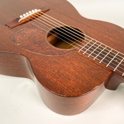 Martin 00-17 1946 - 1960 | Reverb