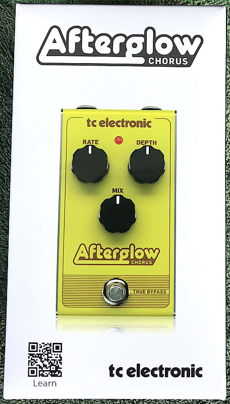 TC Electronic Afterglow Chorus