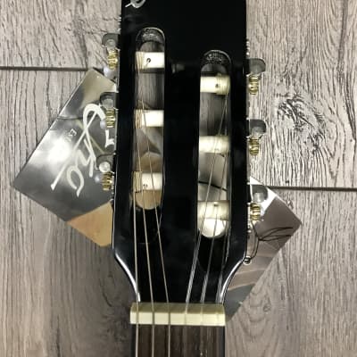 Eko Spark Primo 1/2 Beginners Acoustic Guitar - Black image 3