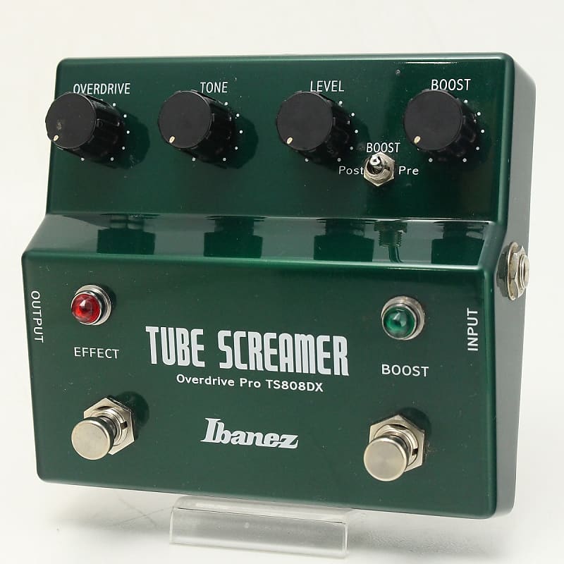 Ibanez TS808DX