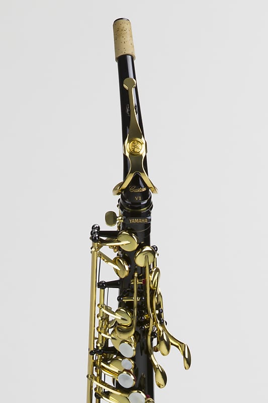 Yamaha YAS82ZB MK3 Professional Alto Sax - Black Lacquer