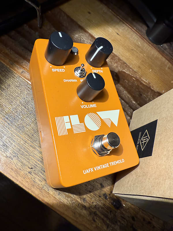 Universal Audio Flow