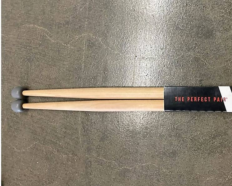 Vic Firth 5BCO - Chop Out - Drum Sticks with Rubber Tip image 1