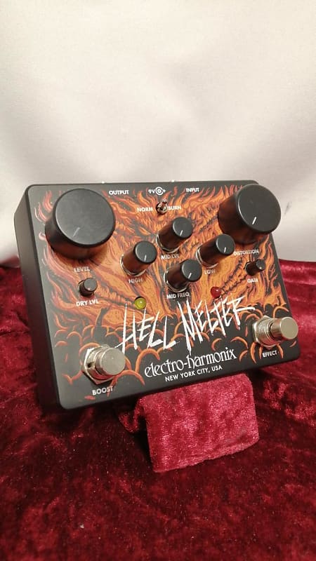 Electro-Harmonix Hell Melter