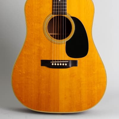 C. F. Martin  D-28 Flat Top Acoustic Guitar (1969), ser. #250141, original black tolex hard shell case. image 3