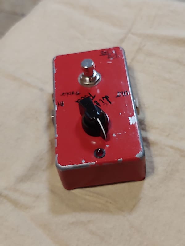 BearFoot Guitar Effects ( ベアーフット・ギターエフェクツ