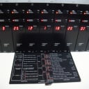 Yamaha TX816  FM Synthesizer - 8 DX7's in a Rack - Nice Condition