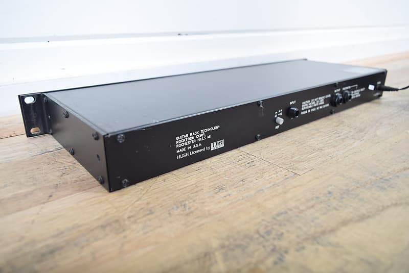 ギター Rocktron GUITAR Silencer Guitar pedals from the HEAVY METAL PERSPECTIVE: Rocktron