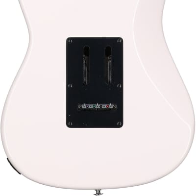 Ibanez AZES40 AZ Essentials Electric Guitar, Pastel Pink image 3
