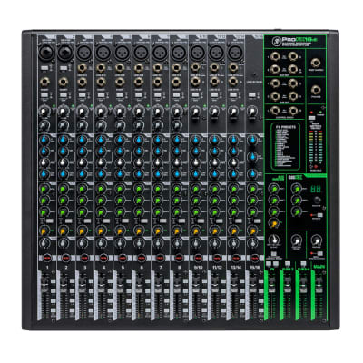 Mackie ProFXv3 16-Channel Professional USB Mixer image 1