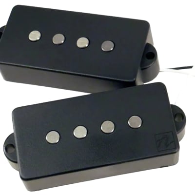 Nordstrand Pickups NP4 Precision Bass Pickup | Reverb