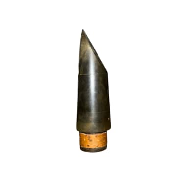 The Woodwind Co. Steel Ebonite G8* Clarinet Mouthpiece image 4