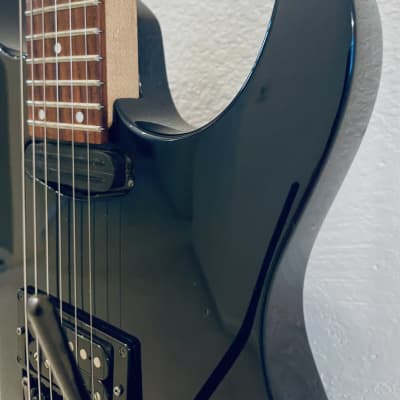 Fernandes FR65X Rare Model Only Made One Year 1994 - Dark