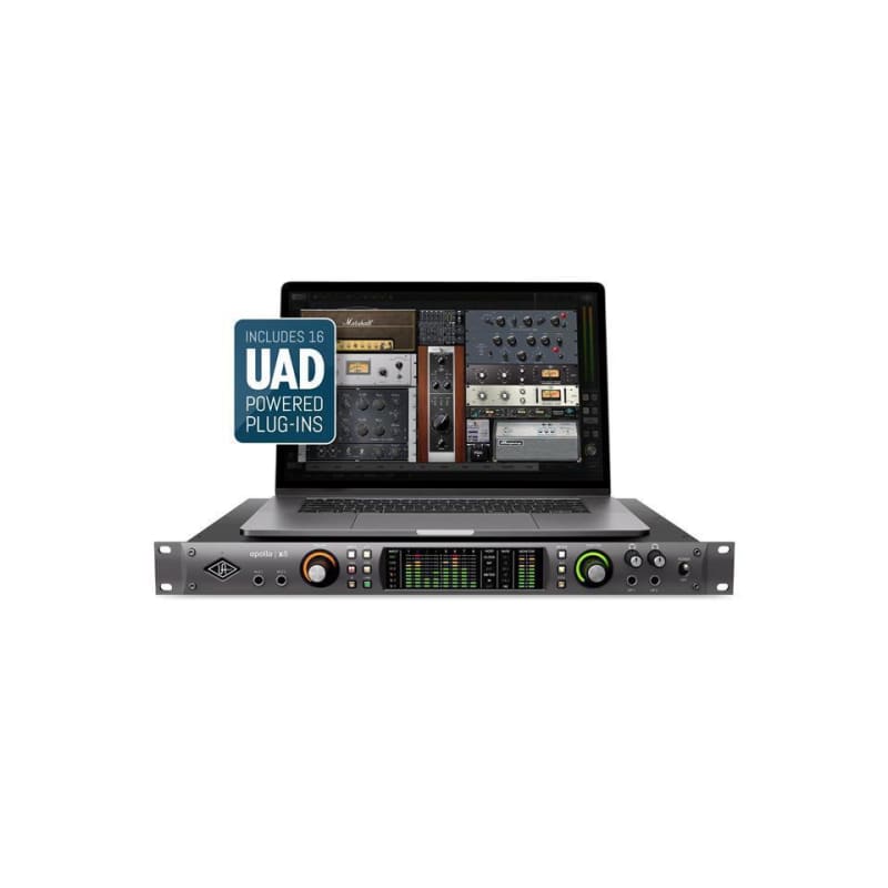 Universal Audio Apollo x8p Thunderbolt 3 Audio Interface - Westlake Pro