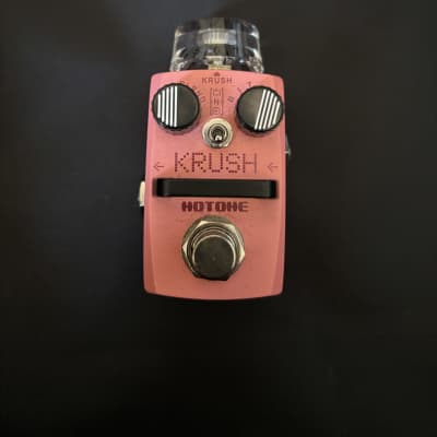 Hotone Skyline Krush Bitcrusher/Sample Rate Reducer | Reverb