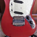 Local NH/MA pickup only - 1966 Fender Mustang w/original case