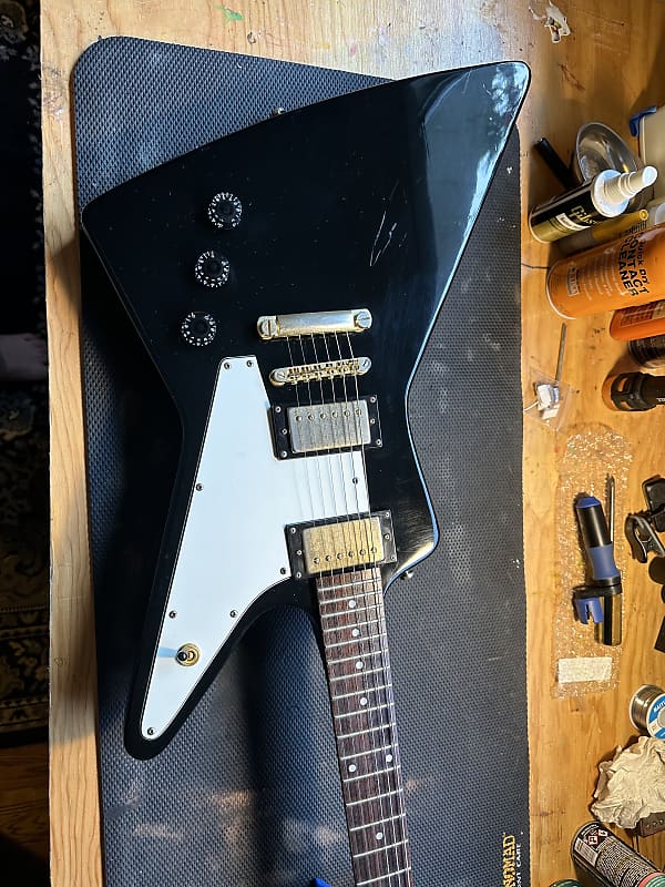 Epiphone explorer online 58