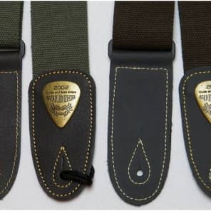 Soldier Guitar Straps For Electric / Acoustic / Bass Guitar FREE SHIPPING image 4