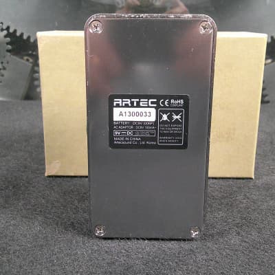 ギター ARTEC Texas OD Artec Legend Series - Texas OD - SV Guitars