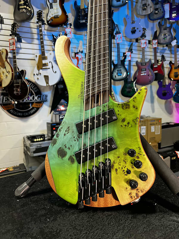 Ibanez EHB1505MS Bass Workshop | Reverb