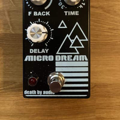 Death By Audio Micro Dream Delay | Reverb