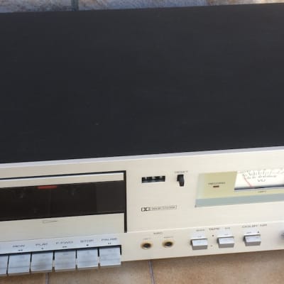 Yamaha TC-320 Natural Sound Cassette Deck image 7